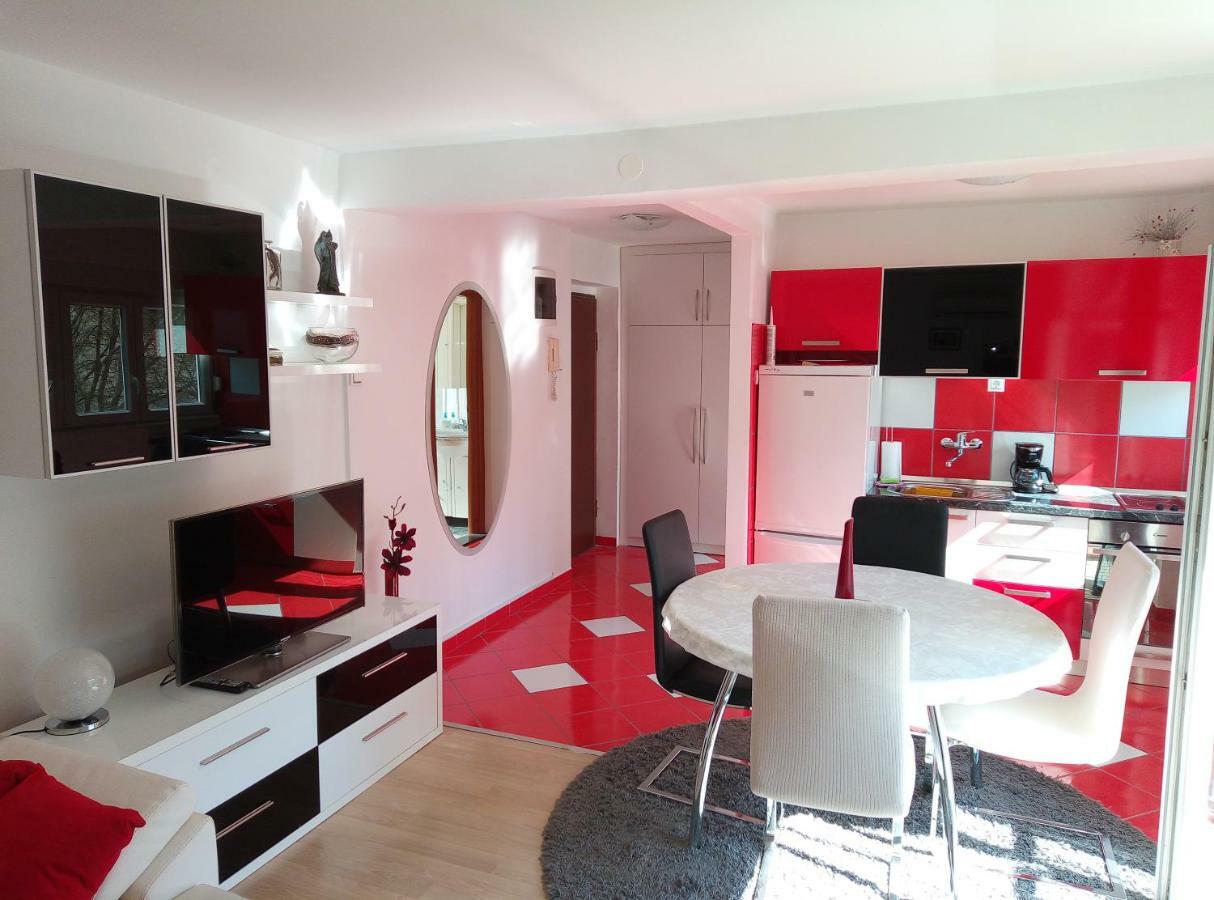 ספליט Studio Apt. Downtown מראה חיצוני תמונה